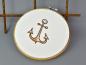 Preview: Stickdatei Download Stickmotiv maritimer Anker von FADENFRISCH