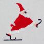 Preview: Stickmotiv Weihnachtsman - Download Stickdatei von FADENFRISCH