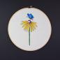 Preview: Diseño para primavera y verano - flor Dahli - Descargar archivo de matrices de bordados de FADENFRISCH