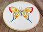 Preview: Stickmotiv Mariposa Sophie - Download Stickdatei von FADENFRISCH
