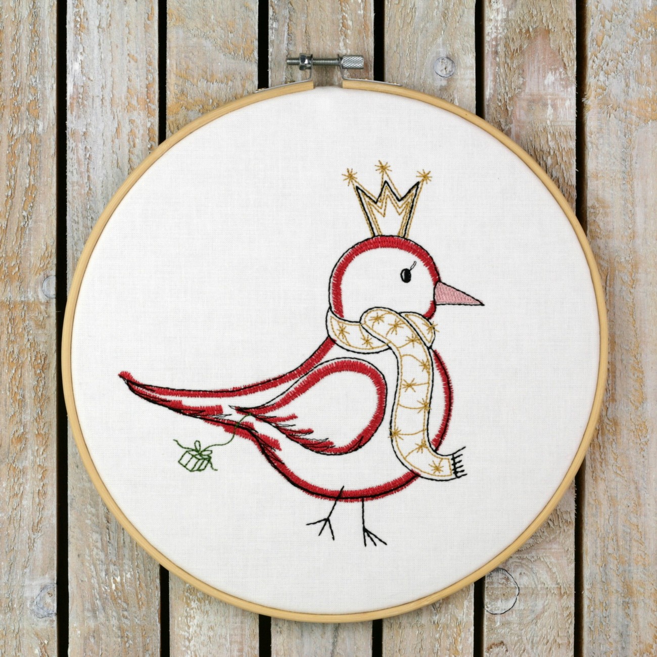 Bird embroidery design deals